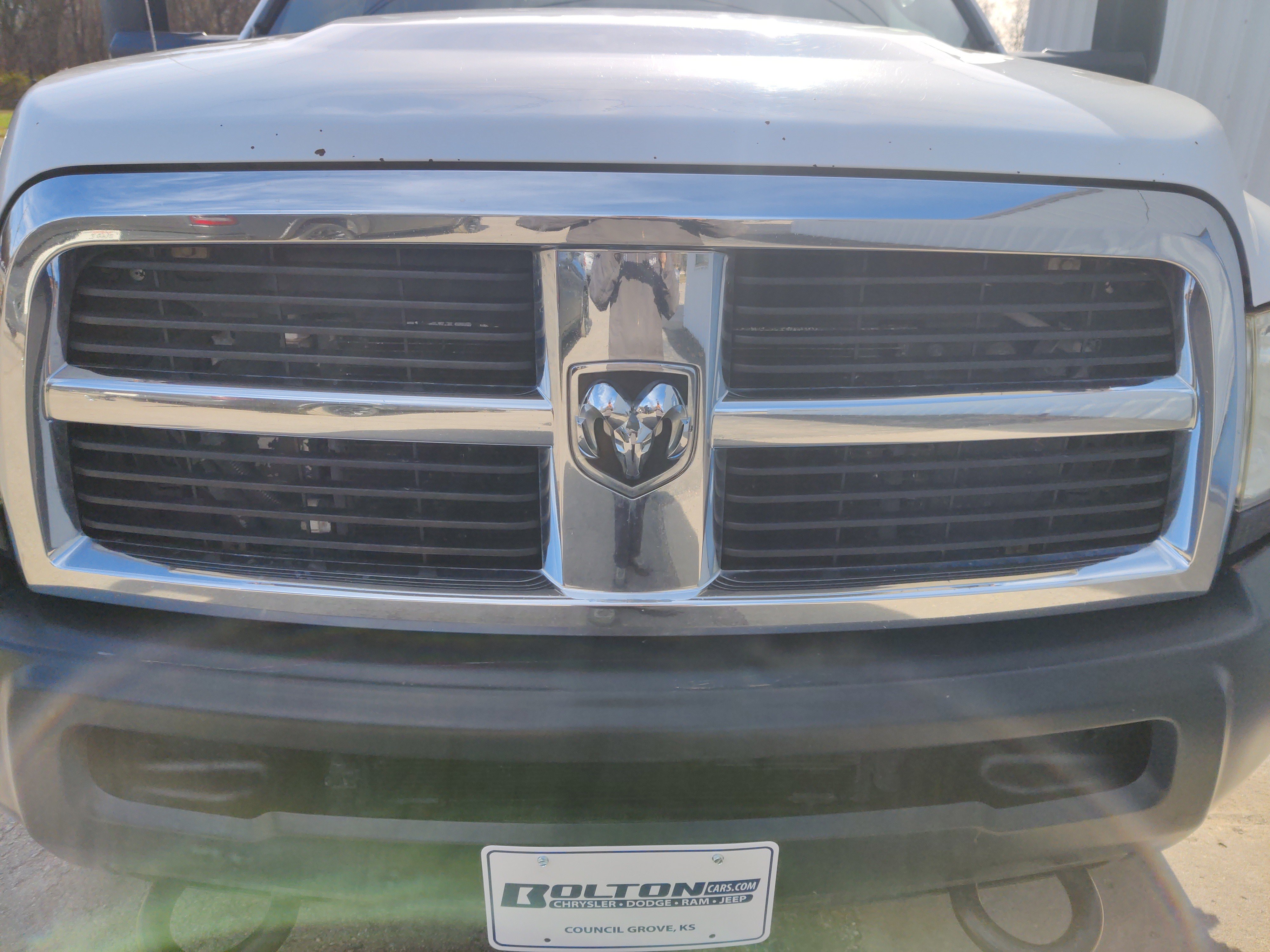 Used 2011 RAM 5500 4x4 Crew Cab image 5