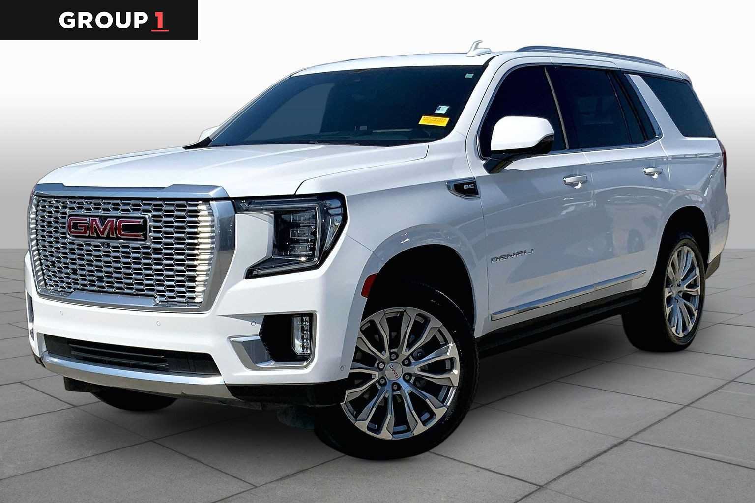 Used 2023 GMC Yukon Denali w/ Denali Reserve Package