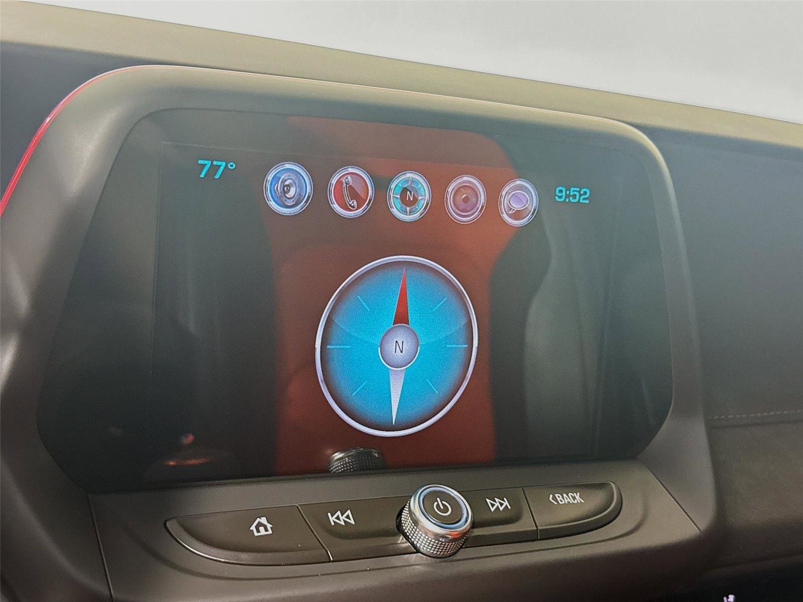 Used 2018 Chevrolet Camaro SS w/ Hot Wheels Edition RWD image 11