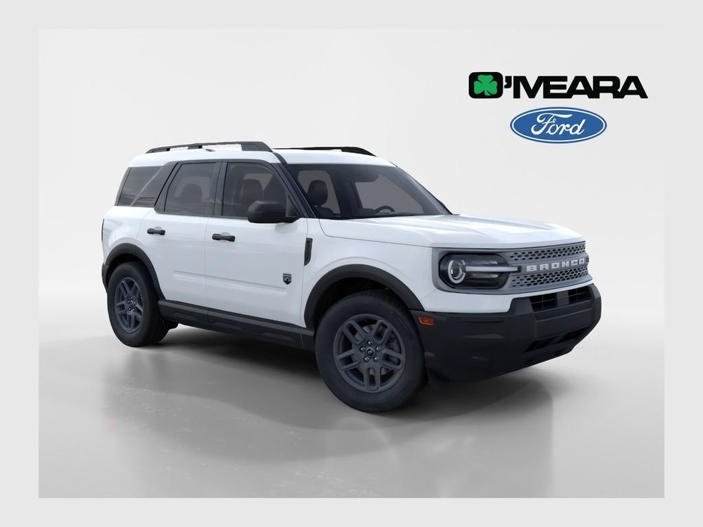 New 2026 Ford Bronco Sport Big Bend