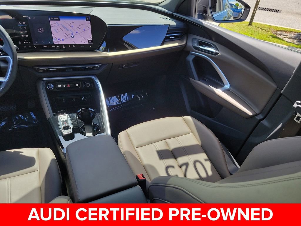 Certified 2025 Audi Q5 Premium w/ Convenience Package image 24