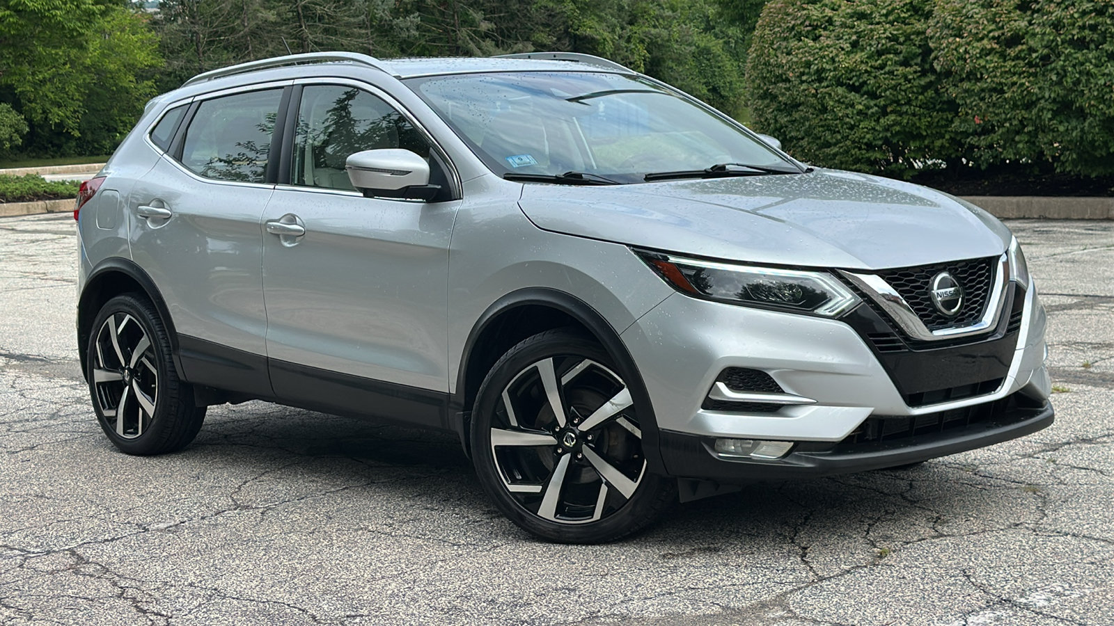 Used 2020 Nissan Rogue Sport SL w/ Premium Package