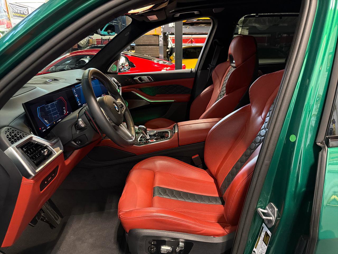 Used 2024 BMW X5 M Competition w/ Executive Package image 14