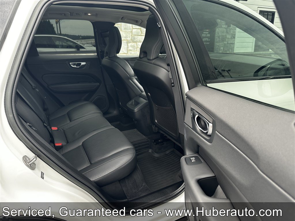 Used 2023 Volvo XC60 B5 Plus w/ Protection Package Premier AWD/4WD image 17