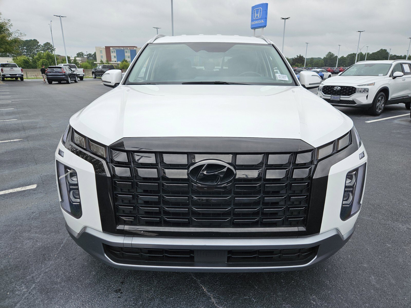 Used 2024 Hyundai Palisade SEL image 2
