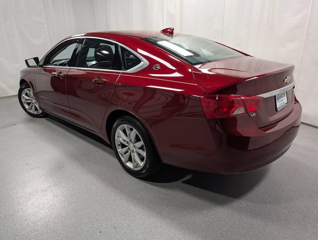 Certified 2017 Chevrolet Impala LT w/ Convenience Package FWD image 7
