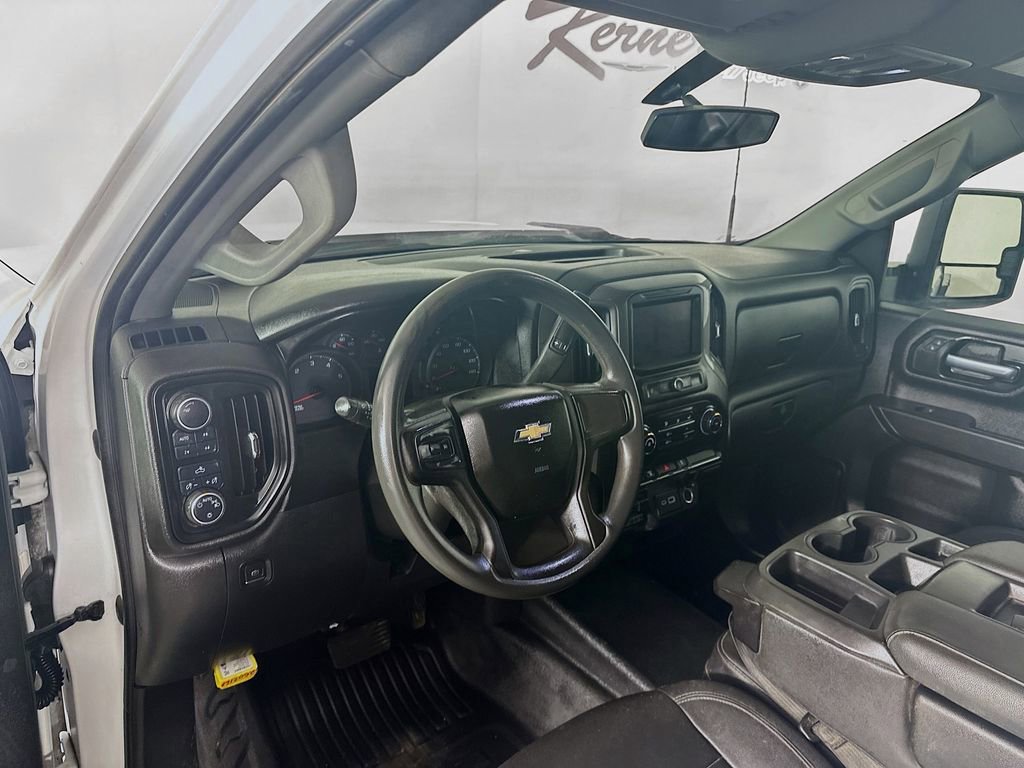 Used 2021 Chevrolet Silverado 3500 W/T w/ WT Convenience Package image 30