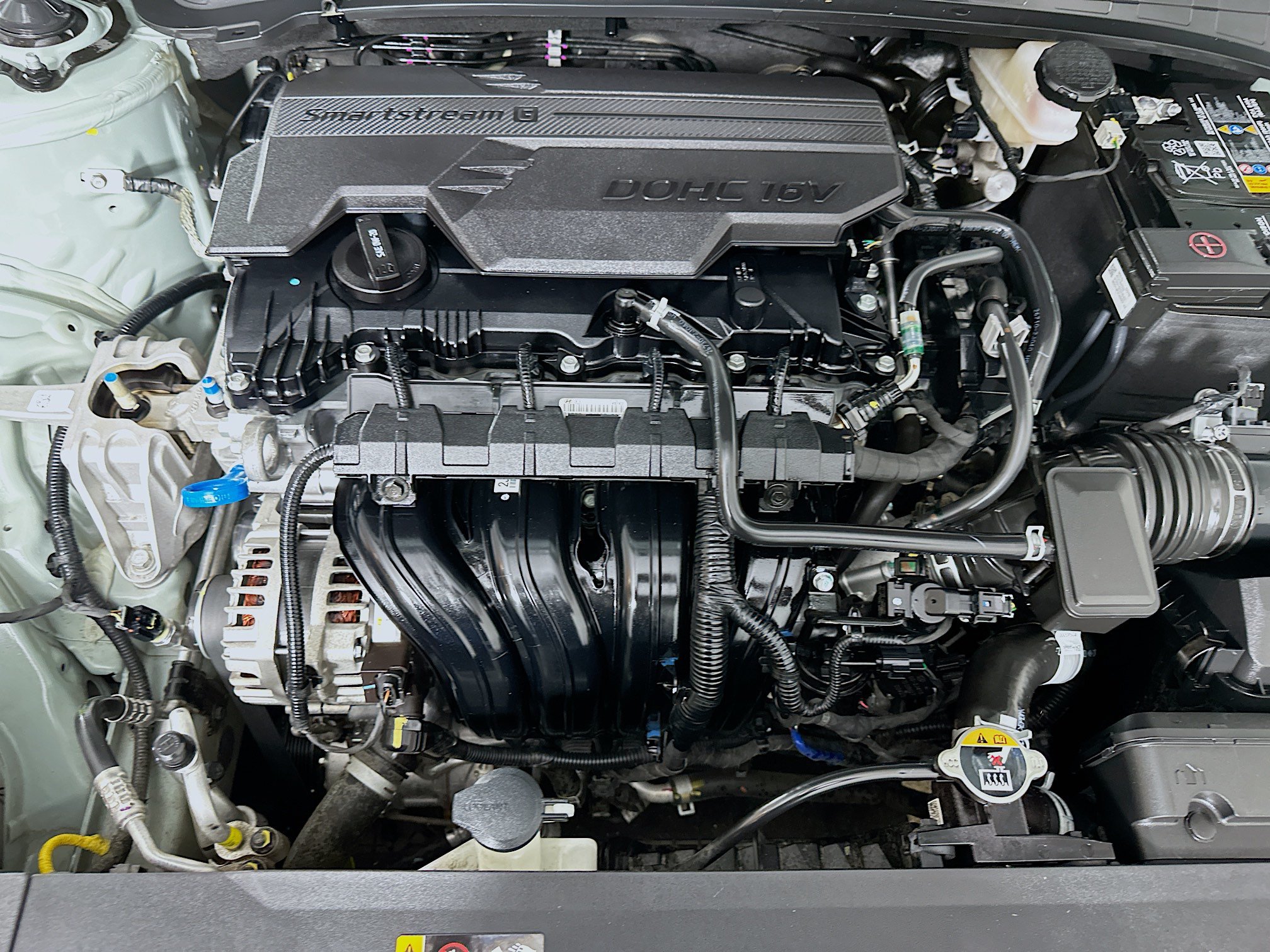Used 2025 Kia K4 FWD image 33