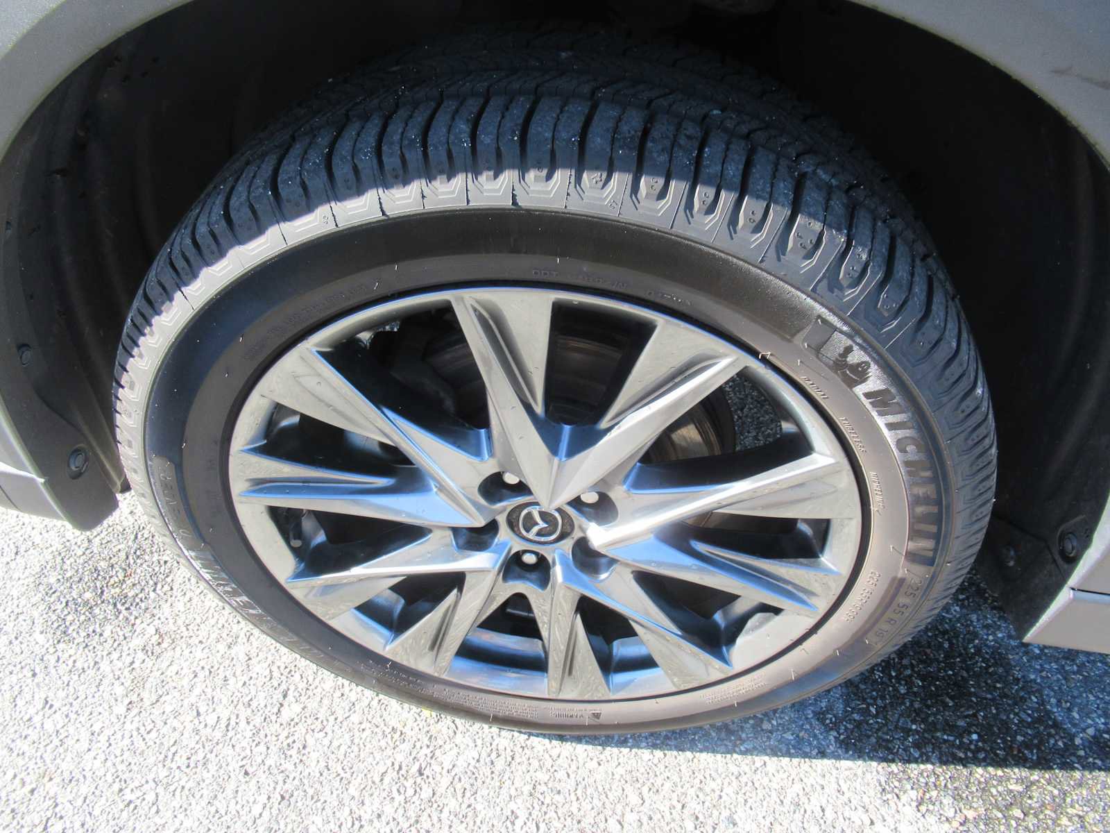 Used 2021 MAZDA CX-5 Signature image 8