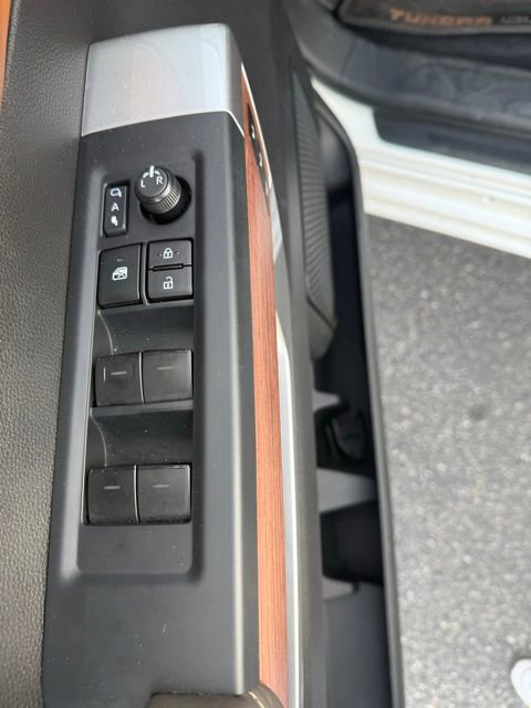Used 2025 Toyota Tundra 1794 Edition w/ Tow Tech Package image 13