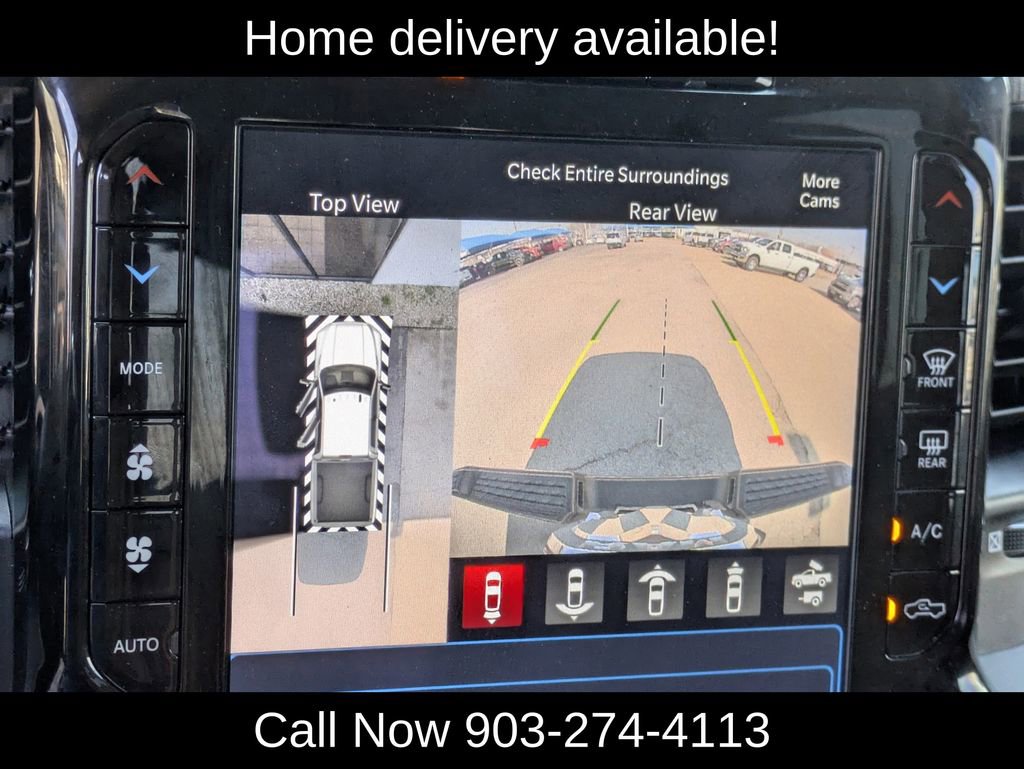 Used 2022 RAM 2500 Limited RWD image 15