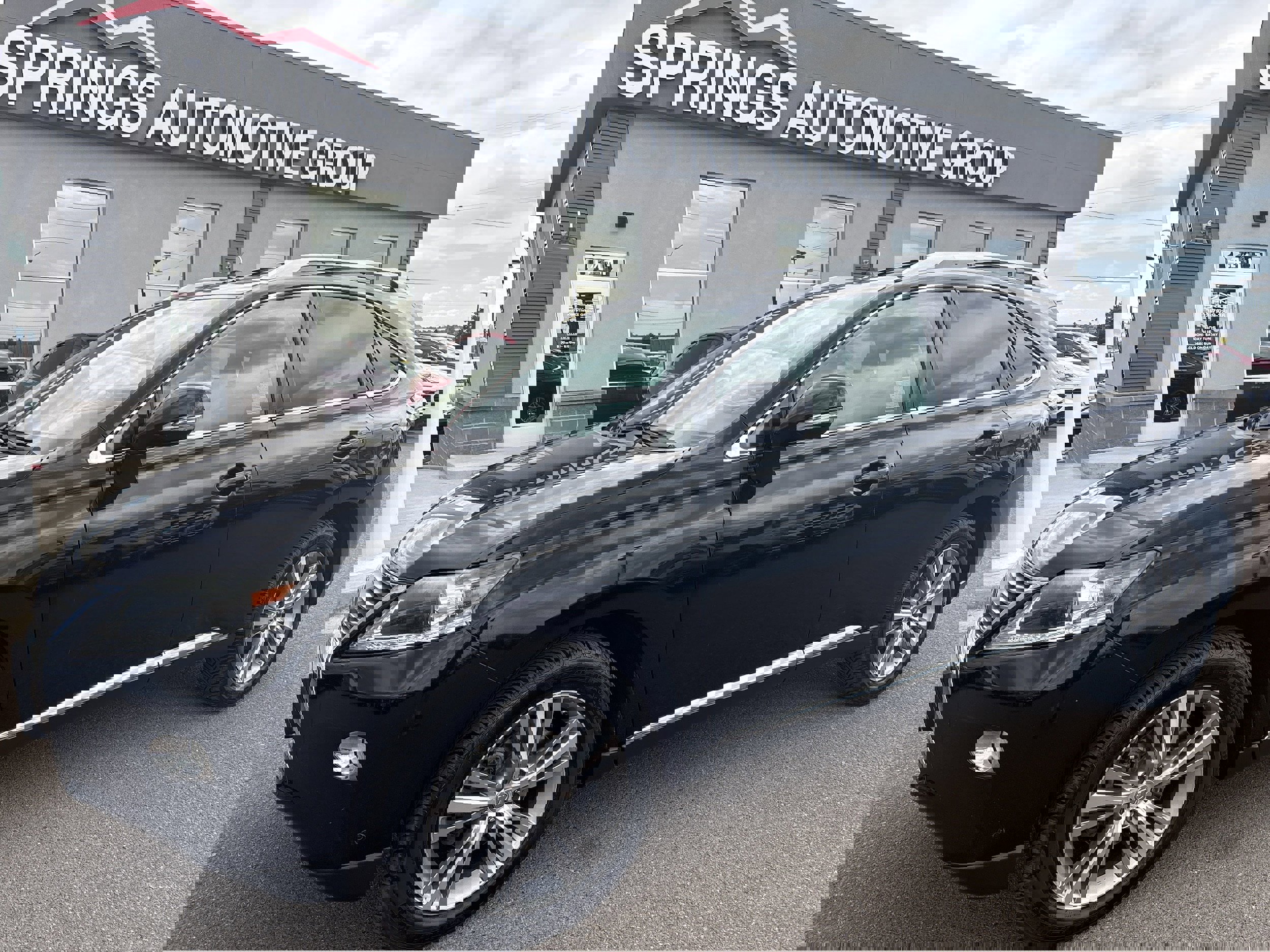 Used 2015 Lexus RX 350 FWD