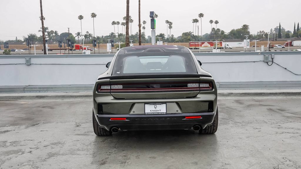 New 2026 Dodge Charger Scat Pack AWD/4WD image 8