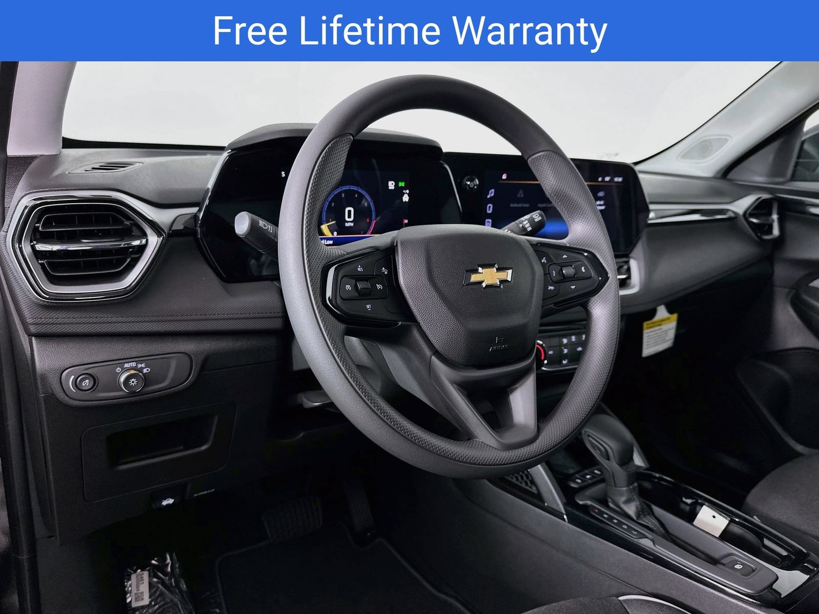 New 2026 Chevrolet TrailBlazer LT AWD/4WD image 10