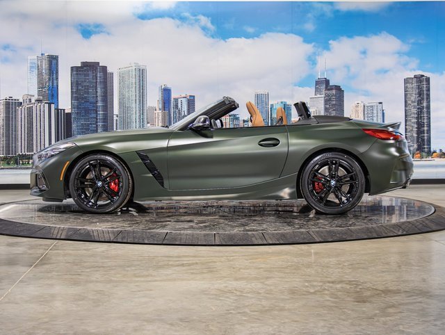New 2026 BMW Z4 M40i w/ Premium Package image 8
