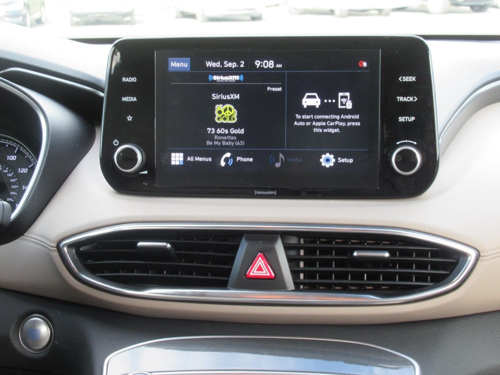 Used 2021 Hyundai Santa Fe SEL FWD image 15