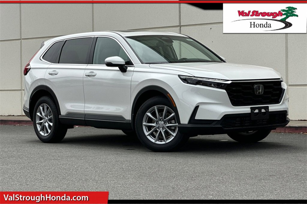 New 2026 Honda CR-V EX image 1