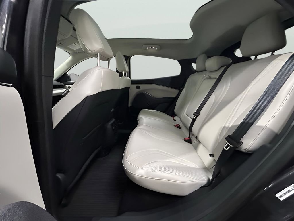 Certified 2021 Ford Mustang Mach-E Premium image 28