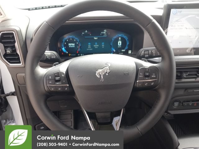 New 2026 Ford Bronco Sport Badlands w/ Badlands Tech Package AWD/4WD image 14