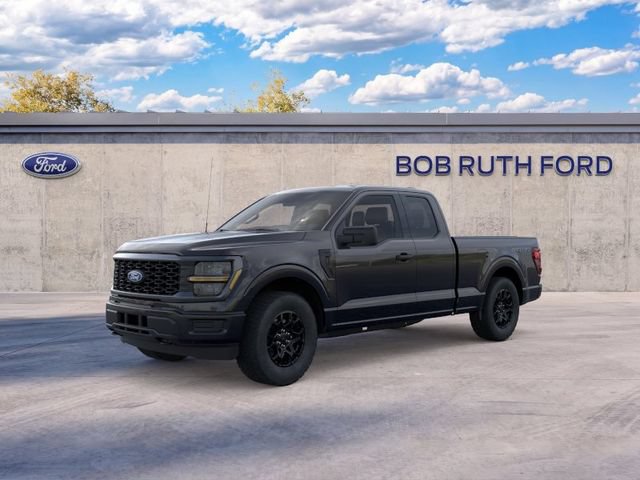 New 2026 Ford F150 STX AWD/4WD video 1