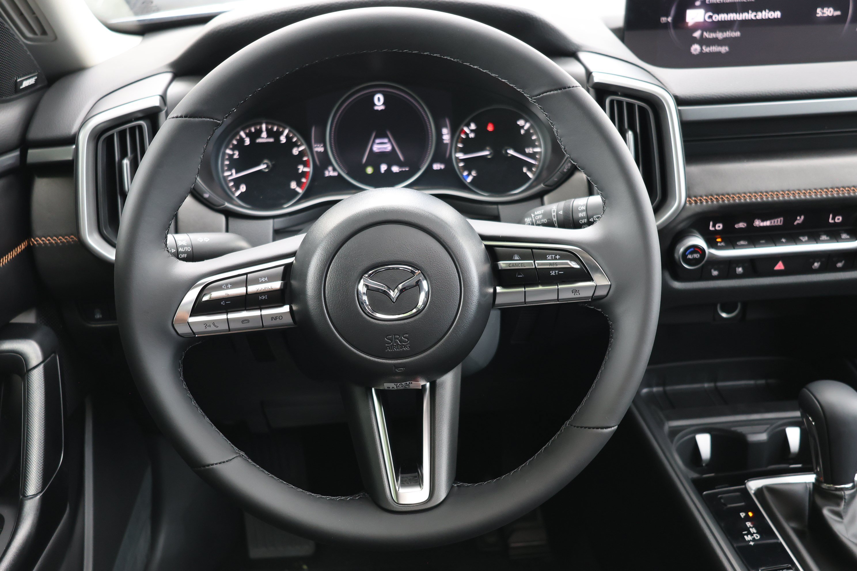 New 2026 MAZDA CX-50 AWD 2.5 S w/ Weather Package image 14