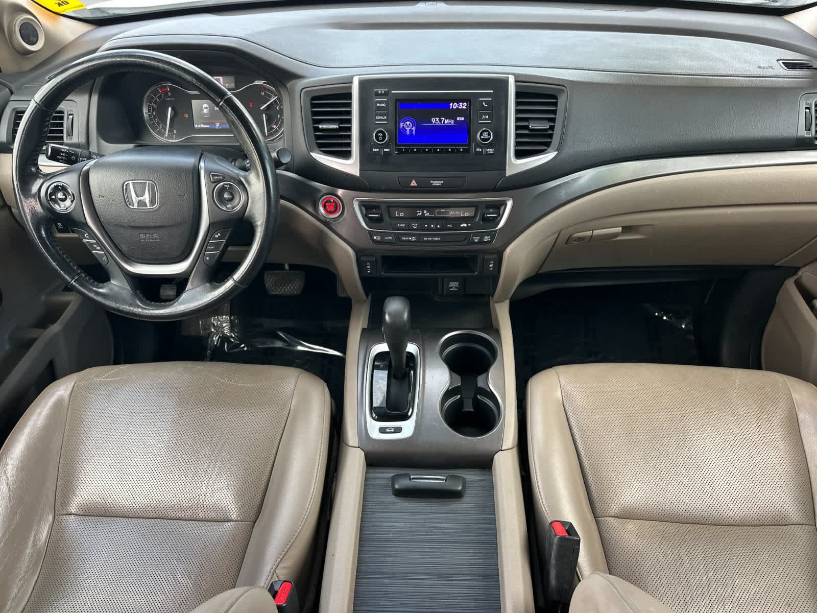 Used 2017 Honda Ridgeline RTL image 4