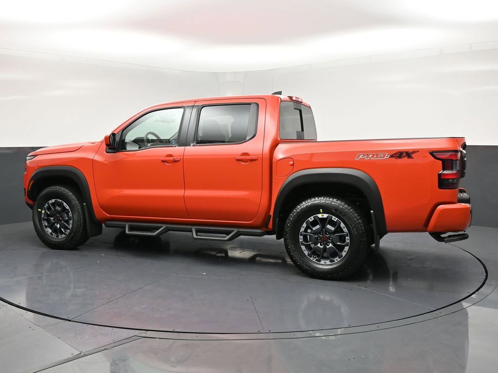 New 2026 Nissan Frontier PRO-4X w/ Tow Package AWD/4WD image 30