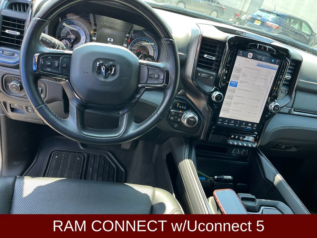 Used 2022 RAM 1500 Limited AWD/4WD image 10