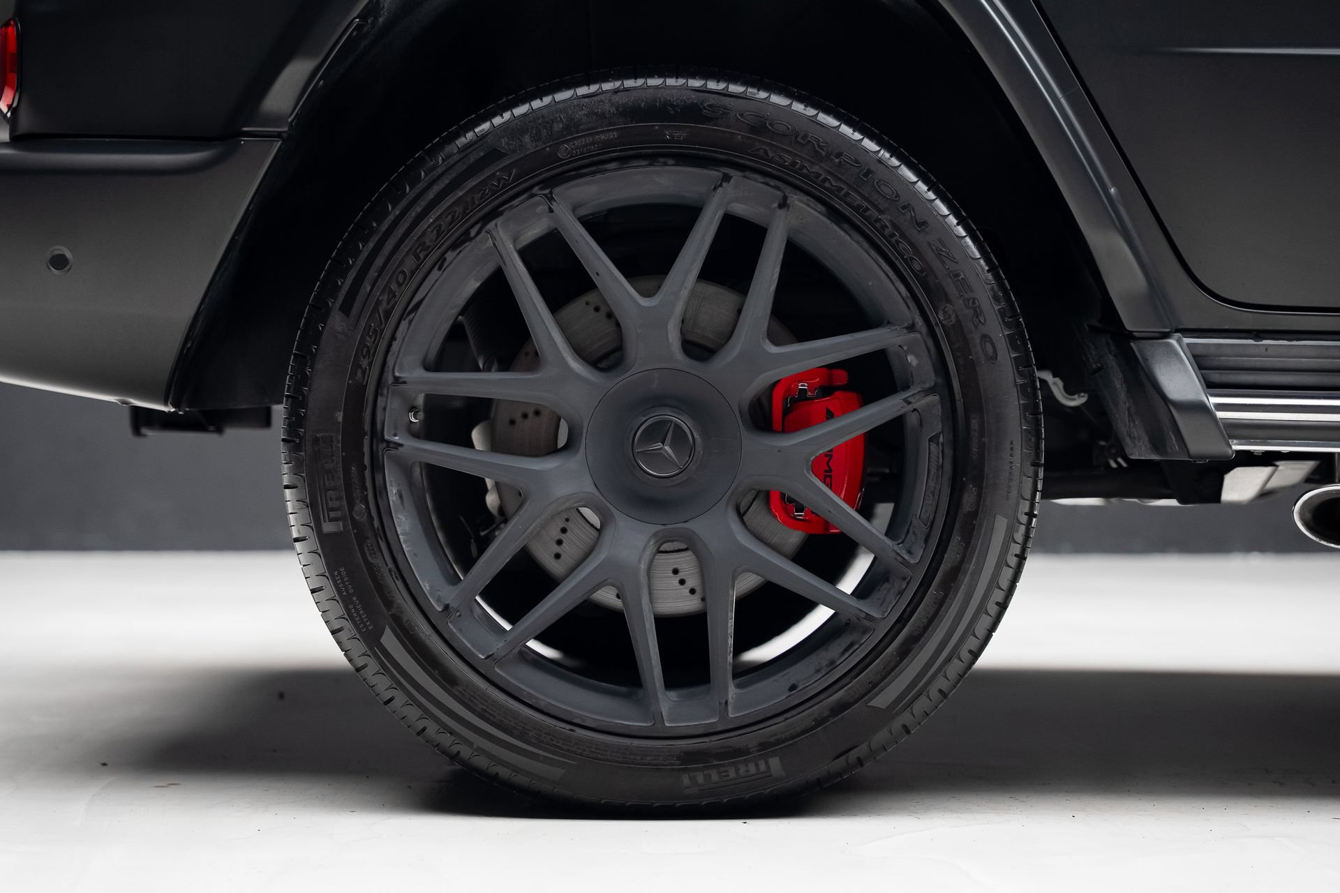 Used 2022 Mercedes-Benz G 63 AMG 4MATIC image 30