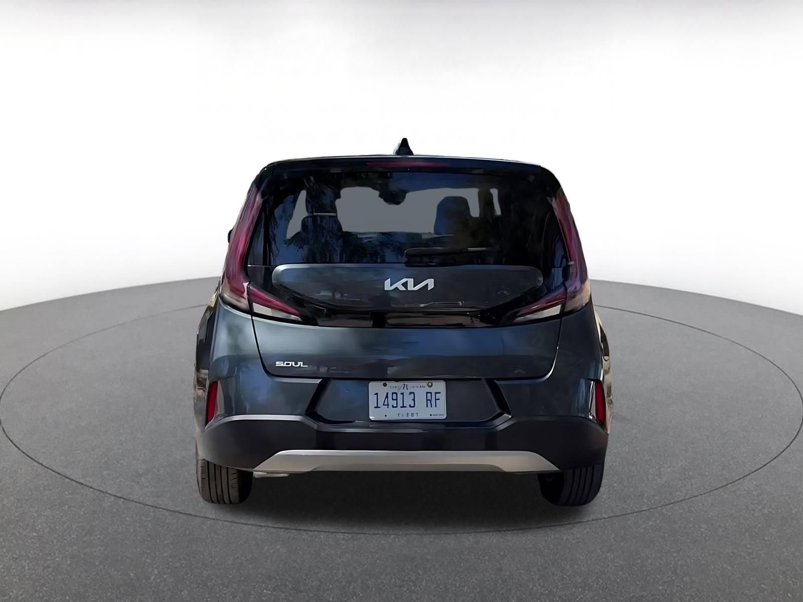 Used 2025 Kia Soul LX w/ LX Technology Package image 12