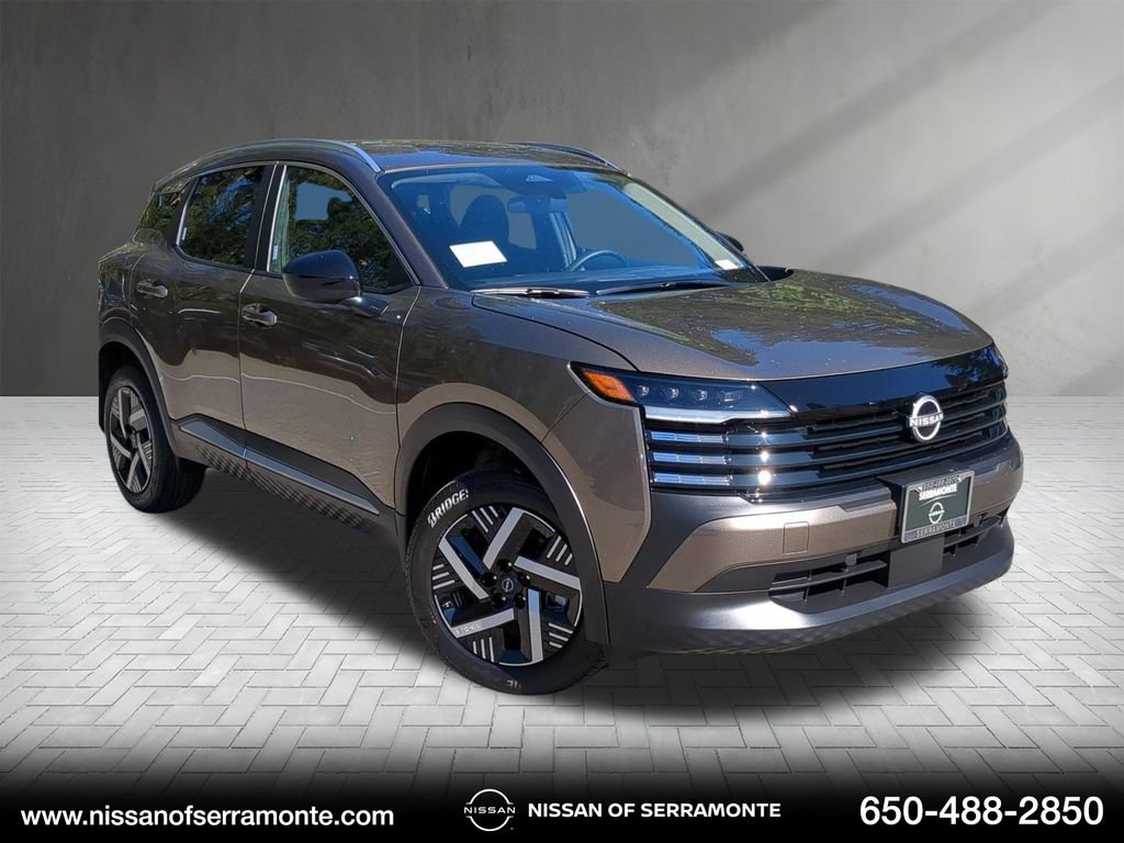 New 2026 Nissan Kicks SV image 1