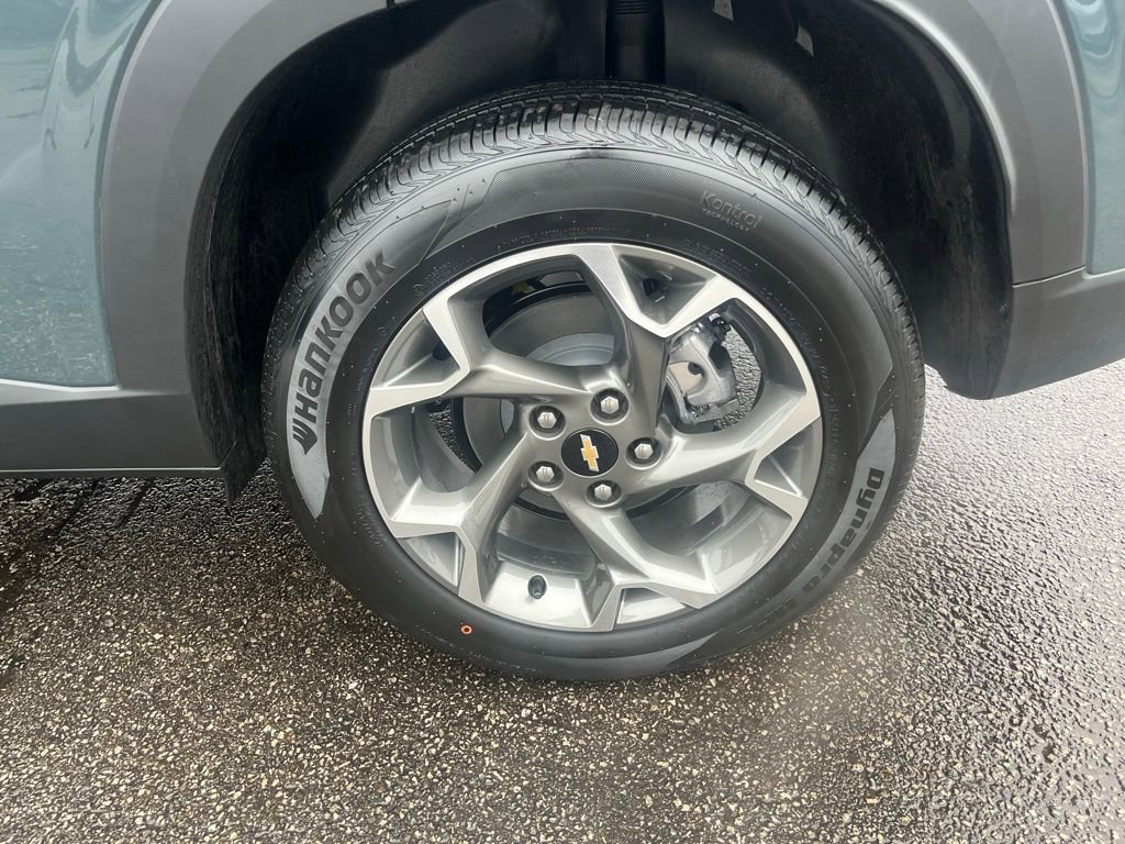 New 2026 Chevrolet Trax LT w/ LT Convenience Package image 28