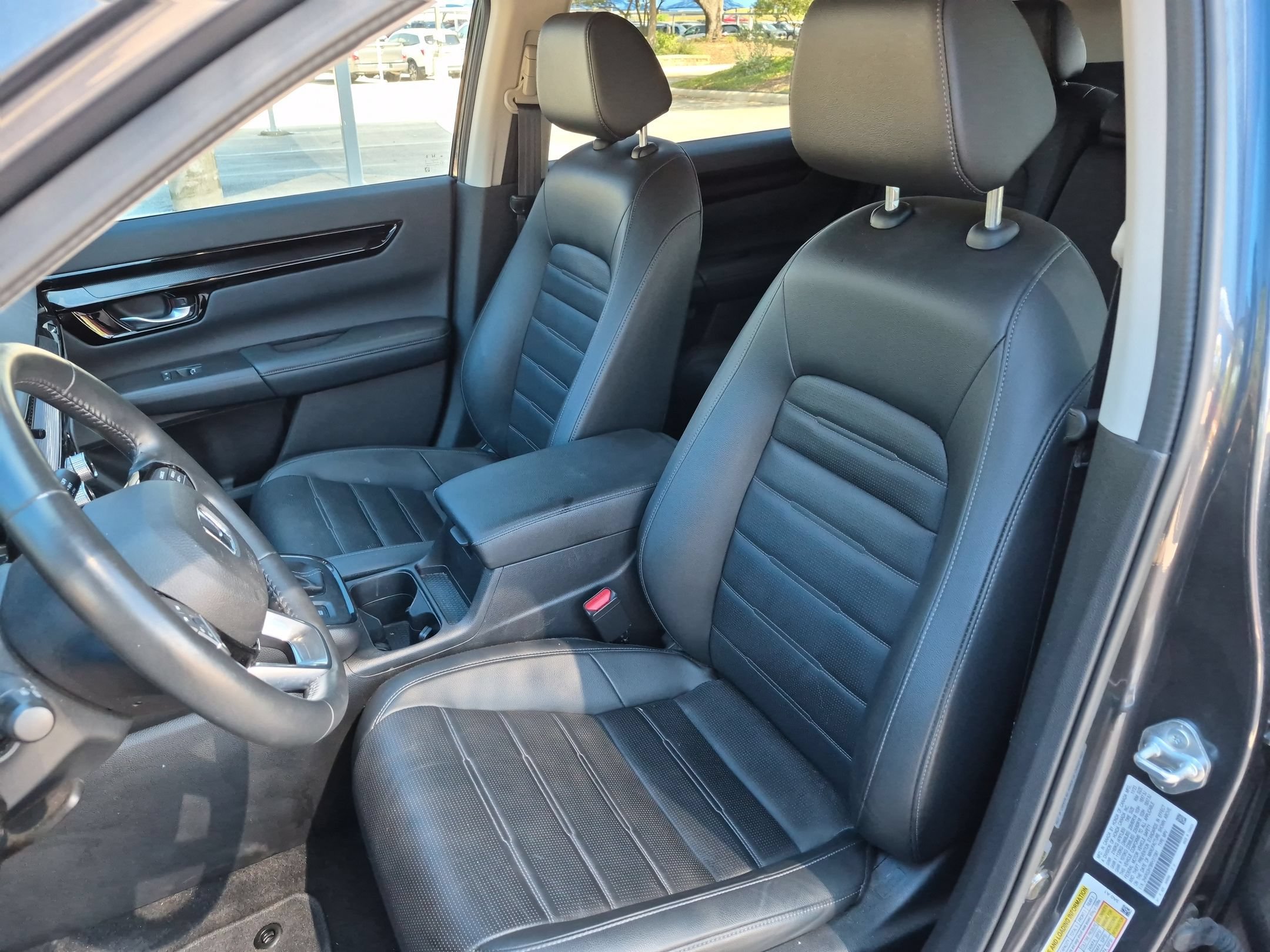 Used 2024 Honda CR-V EX-L image 13