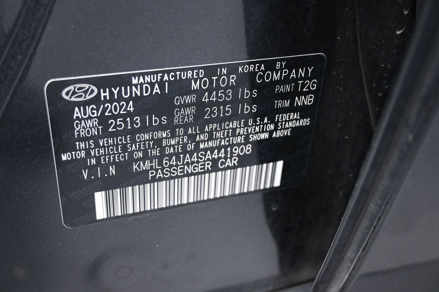 Used 2025 Hyundai Sonata SEL FWD image 20