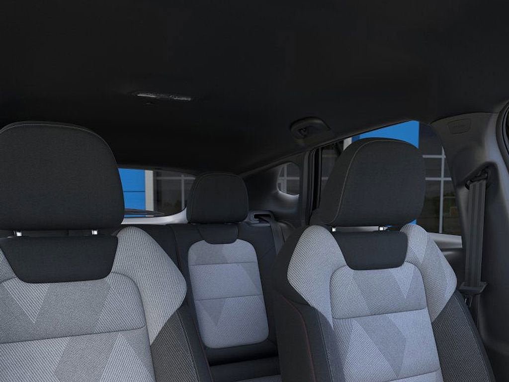 New 2026 Chevrolet Trax RS w/ Driver Confidence Package image 25