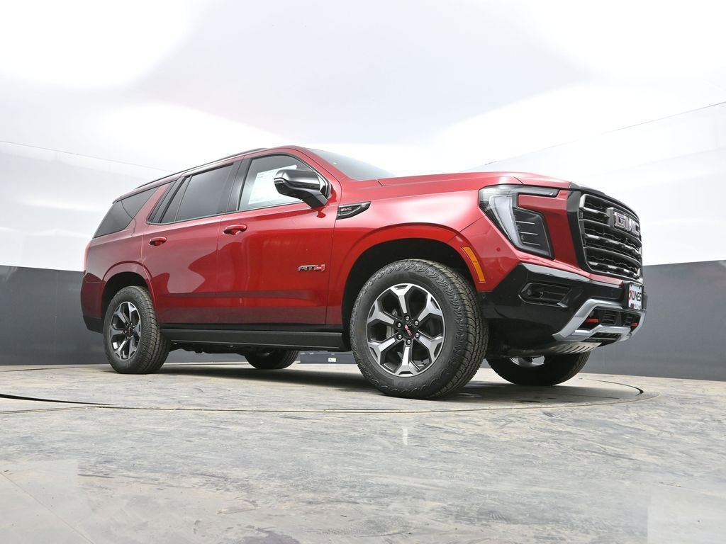 New 2026 GMC Yukon AT4 Ultimate image 39