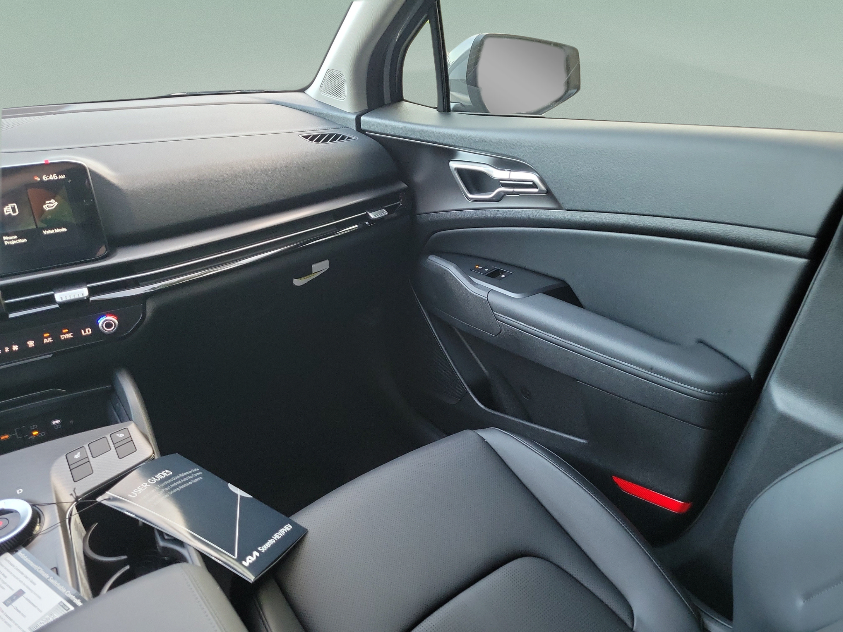 New 2027 Kia Sportage EX AWD/4WD image 15