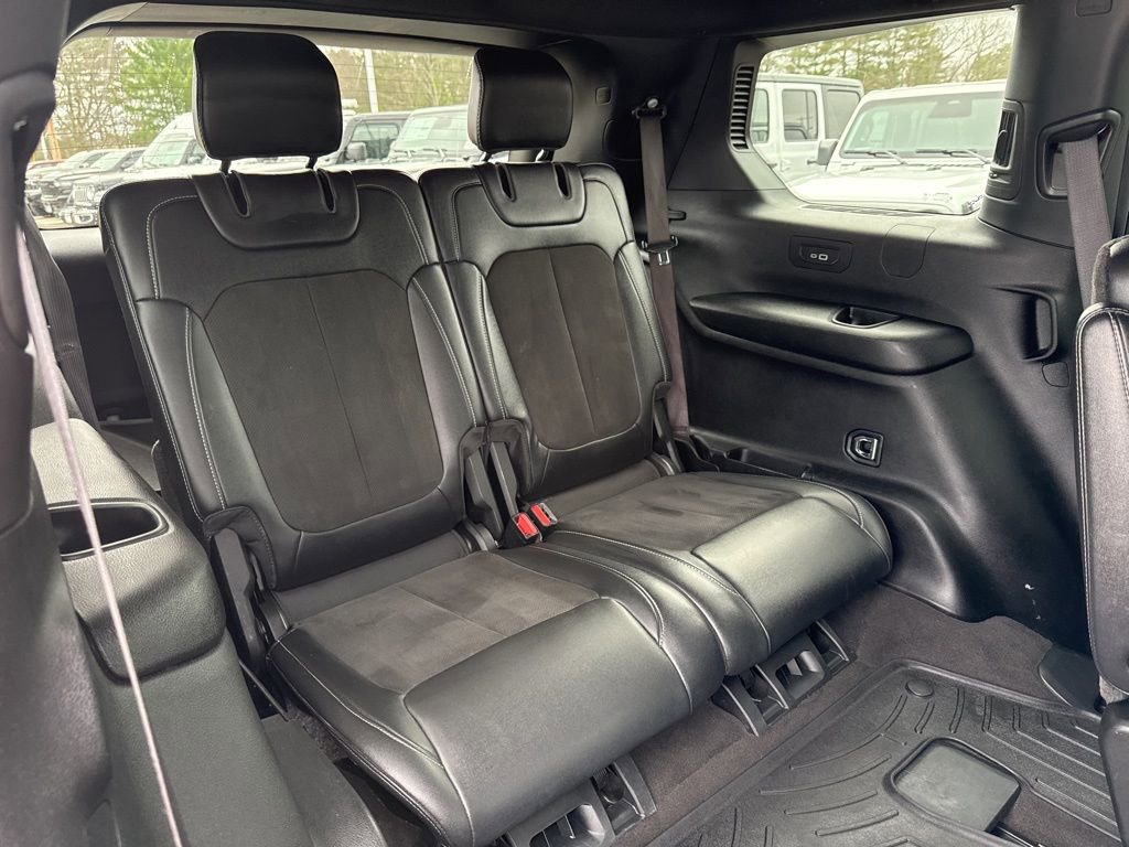 Certified 2021 Jeep Grand Cherokee L Laredo image 27