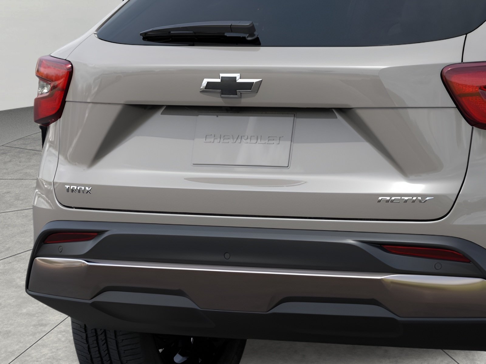 New 2026 Chevrolet Trax ACTIV w/ Sunroof Package FWD image 14