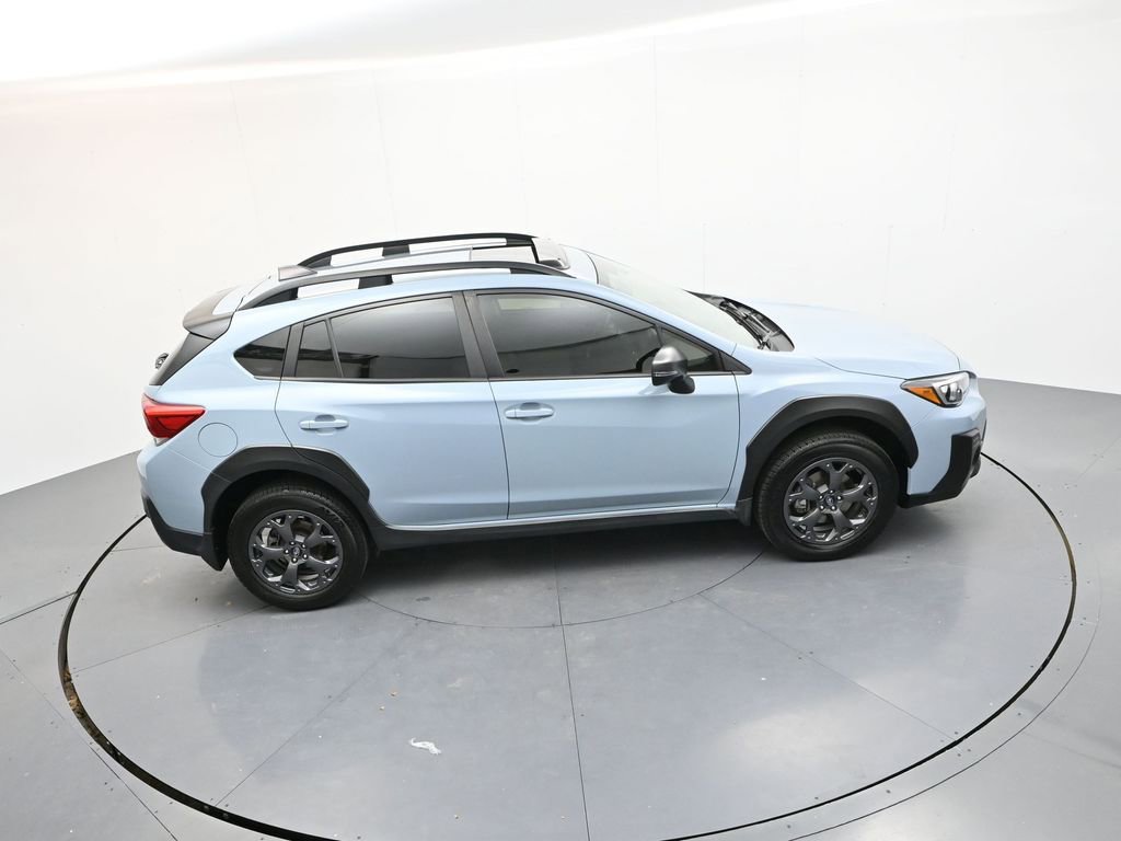 Used 2022 Subaru Crosstrek 2.5i Sport w/ Moonroof Package image 29