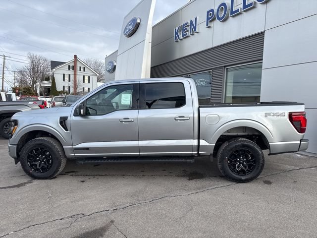 New 2026 Ford F150 XLT w/ Equipment Group 302A MID AWD/4WD image 9