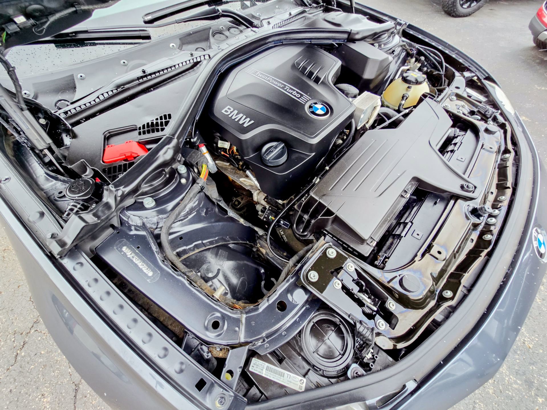 Used 2014 BMW 320i xDrive Sedan image 39