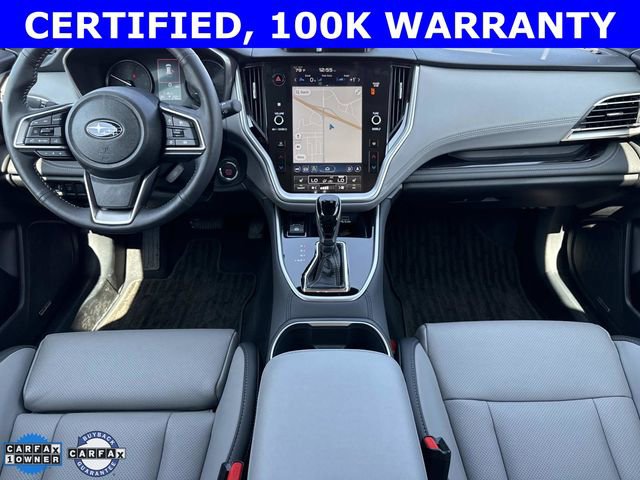 Certified 2025 Subaru Outback Limited image 22