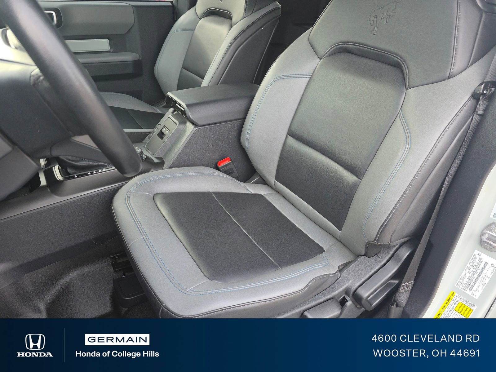 Used 2023 Ford Bronco Black Diamond image 24