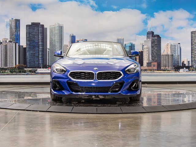 New 2026 BMW Z4 sDrive30i w/ Premium Package image 5