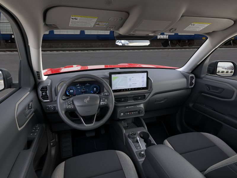 New 2025 Ford Bronco Sport Big Bend w/ Convenience Package AWD/4WD image 9