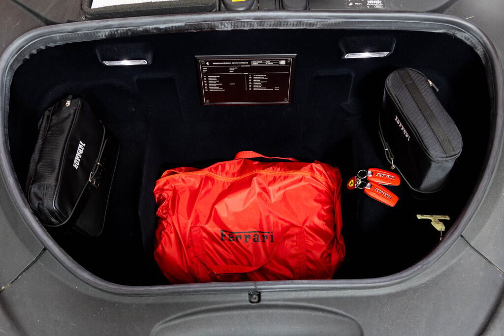 Certified 2020 Ferrari F8 Tributo image 59