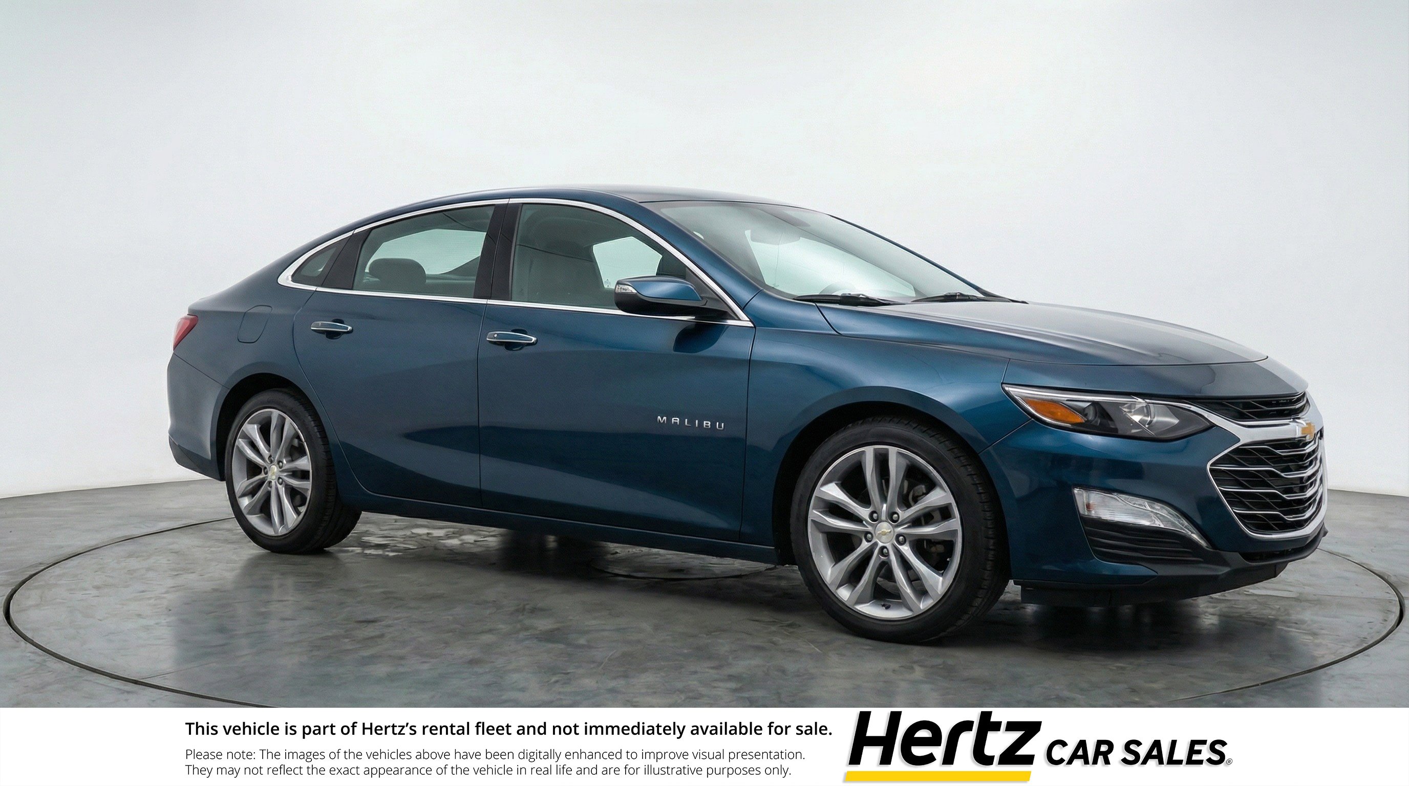 Used 2024 Chevrolet Malibu LT image 1
