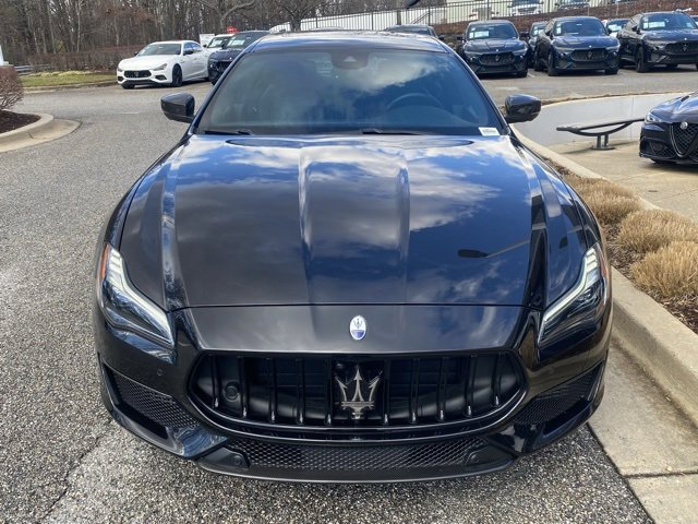 Used 2022 Maserati Quattroporte Trofeo image 3