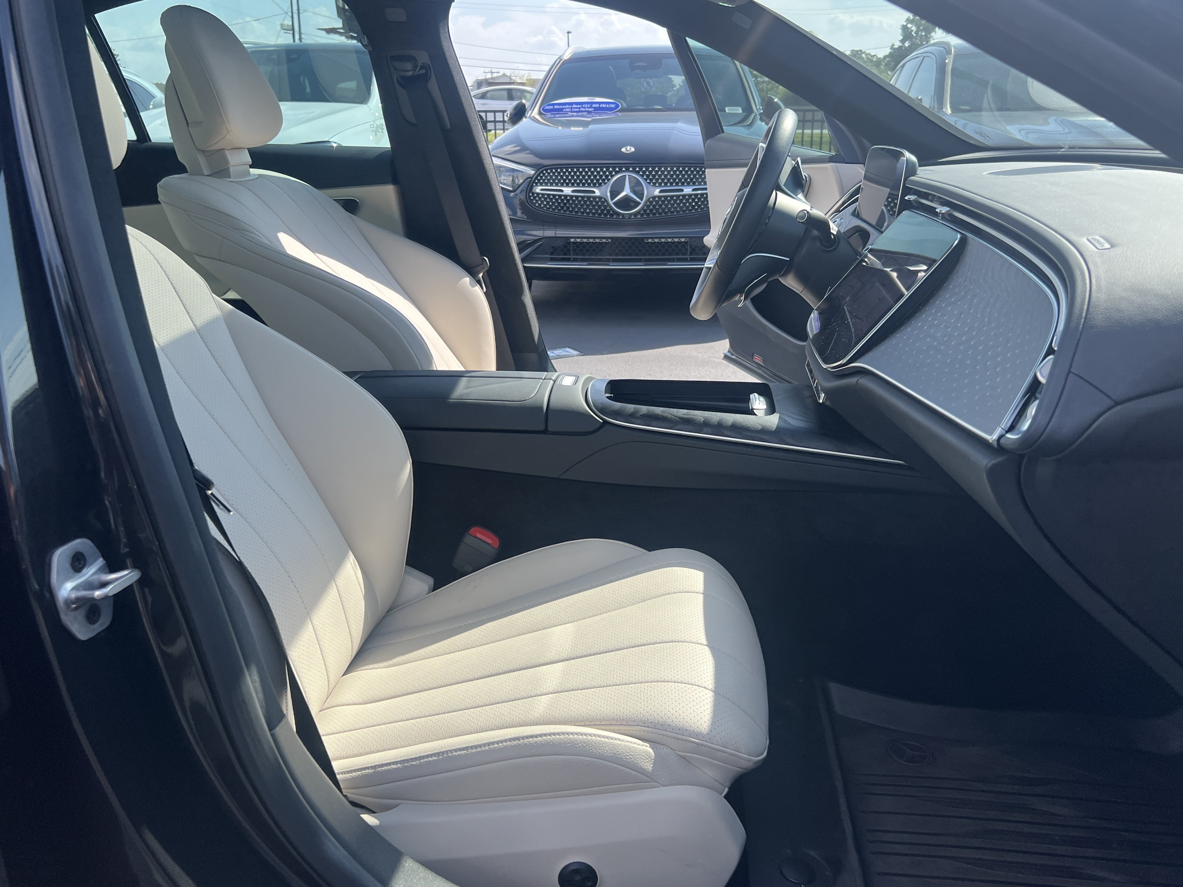 Certified 2026 Mercedes-Benz E 350 4MATIC Sedan image 31